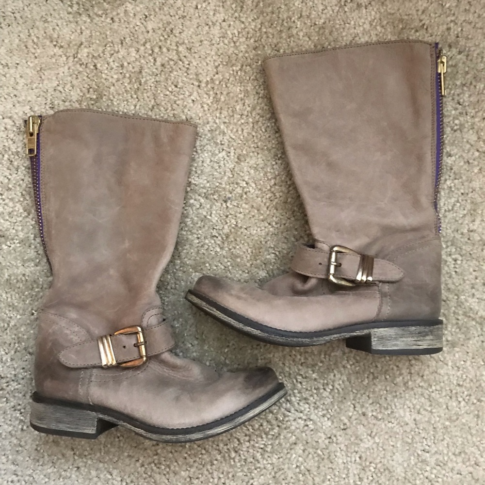 STEVE MADDEN BOOTS